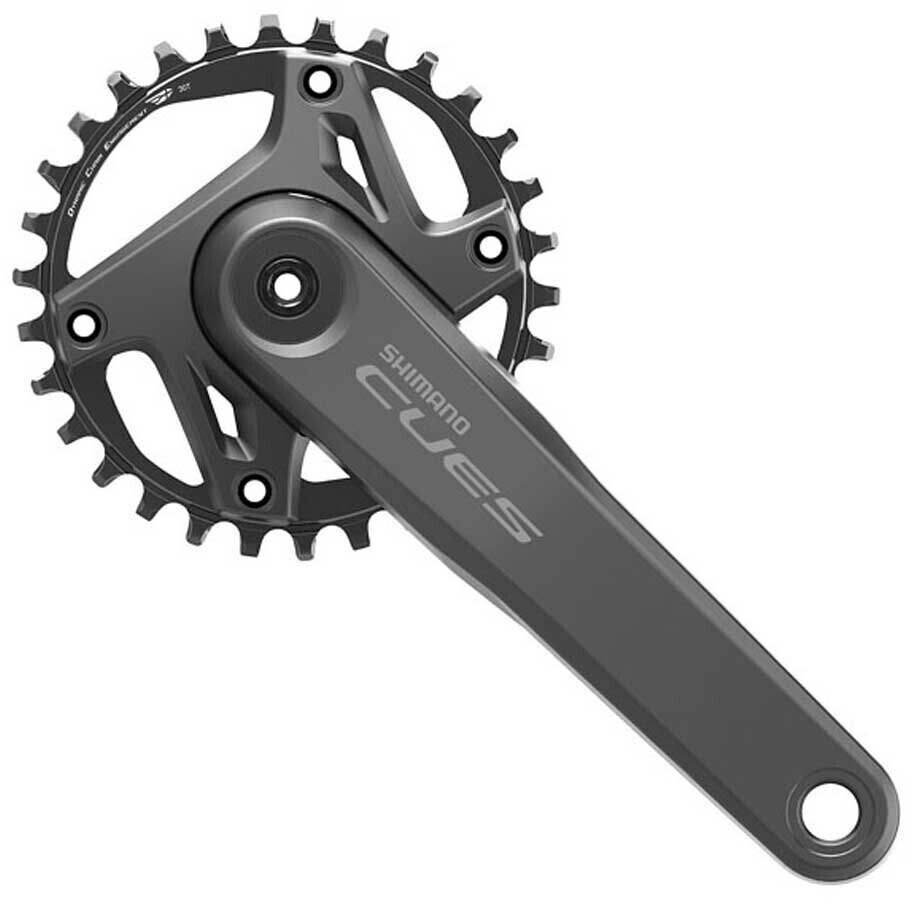 Shimano Cues U6000-1 Crankset silver 170mm (30)