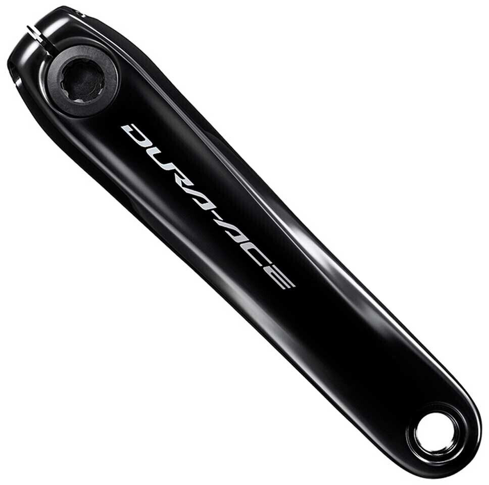Shimano Dura Ace R9200 12s Hollowtech Ii Crankset black 172.5mm (50/34)