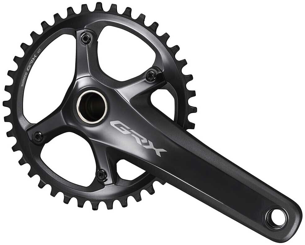 Shimano Grx Rx810 Crankset black 172.5mm (40)
