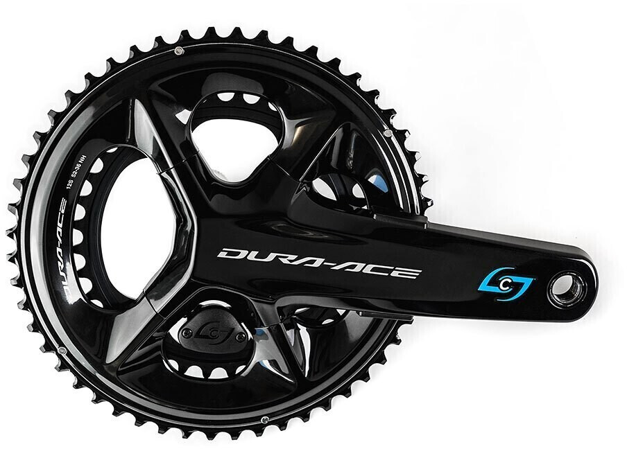 Stages Cycling Shimano Dura-ace R9200 Crankset Power Meter