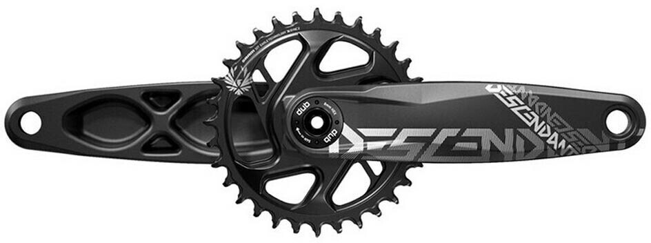 Truvativ Descendant 7k Eagle Superboost+ Dub Crankset black 170mm (32)