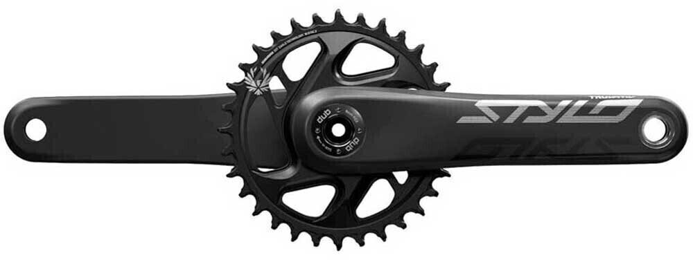 Truvativ Stylo Carbon Eagle Dub Crankset black 170mm (32)