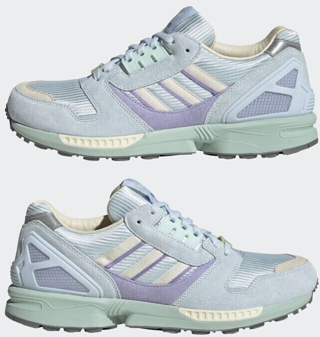 Adidas ZX 8000 Sky Tint/Cream White/Clear Grey - Where to Buy