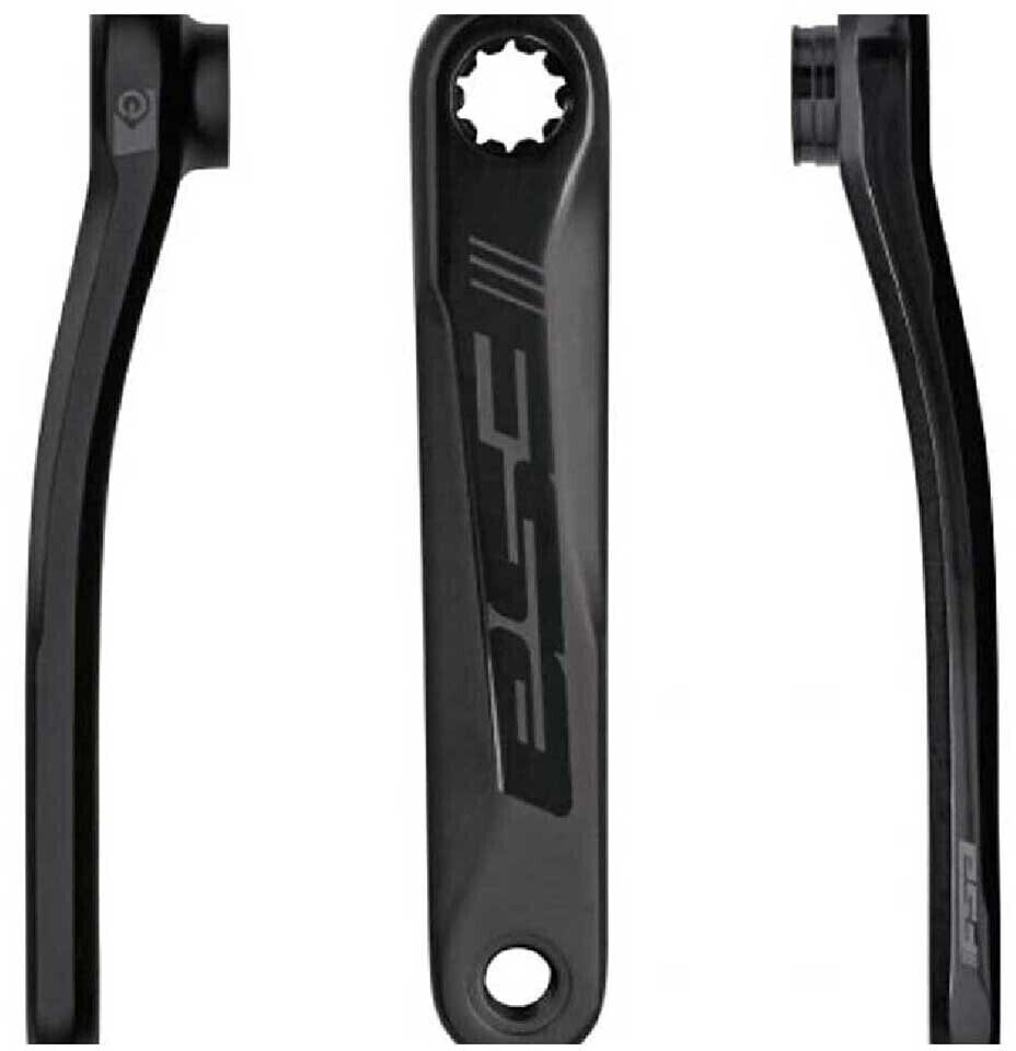 FSA Bosch Ck-745 Isis G2 E-bike Crank black 175 mm
