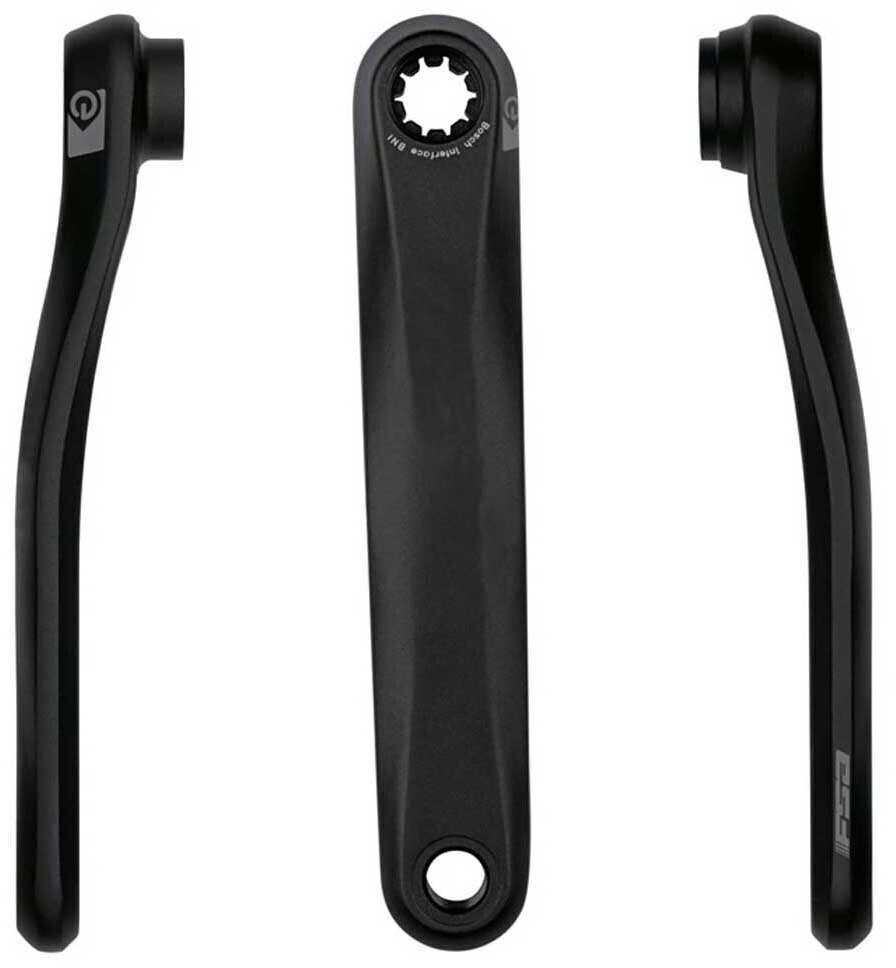 FSA Ck-602 E-bike Crank For Bosch Gen3 black 170 mm