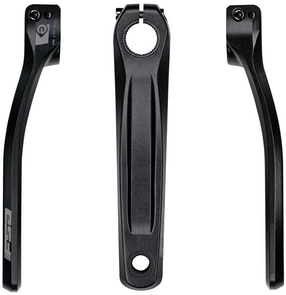 FSA Ck-751 Shimano E-bike Crank black 165 mm
