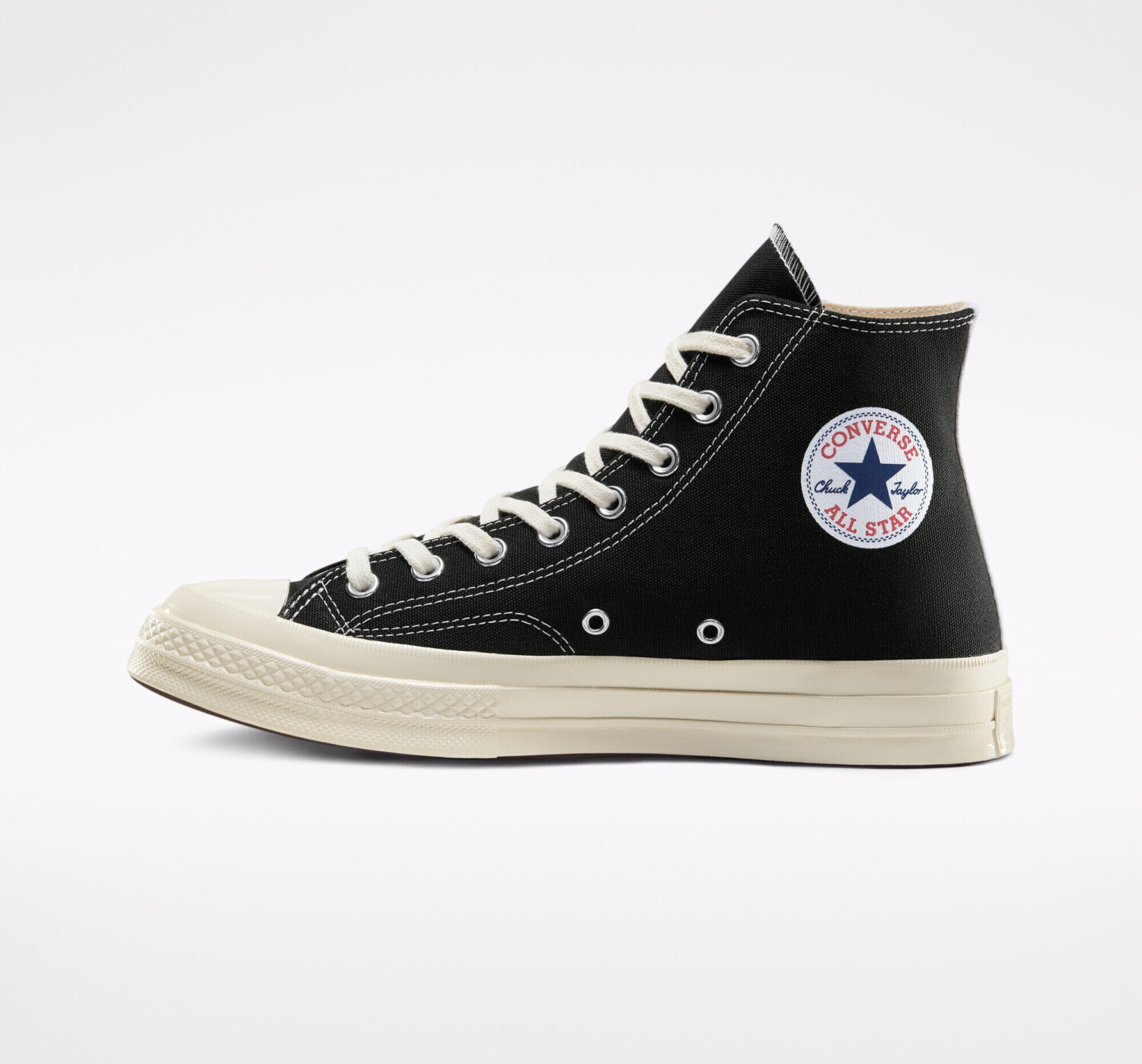 Converse x comme des outlet garcons size 6 jordan