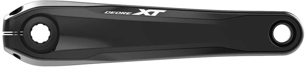 Shimano Steps M8150 E-bike Crank black 160 mm
