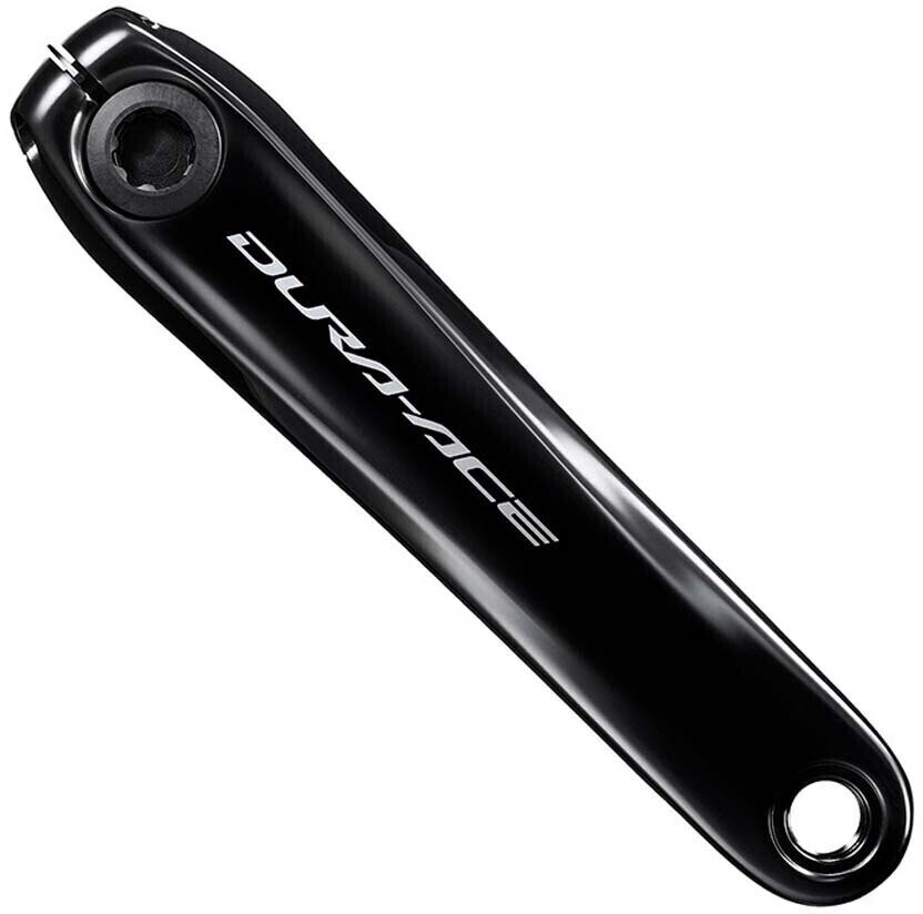 Shimano Dura-ace Fc-r9200 Left Crank Schwarz 170 mm