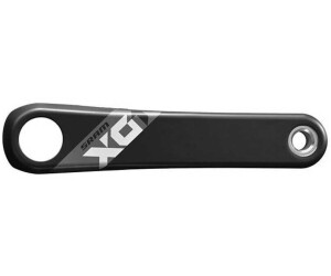 SRAM X01 Eagle Gxp Left Crank Schwarz 170 mm