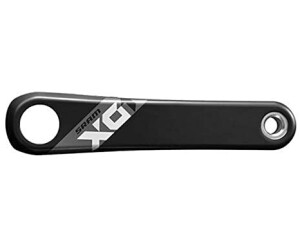 Manivelle Gauche Sram GX Eagle GXP – Longueur 170 Mm, Noir, Pour Transmission 12v (composant Vélo)
