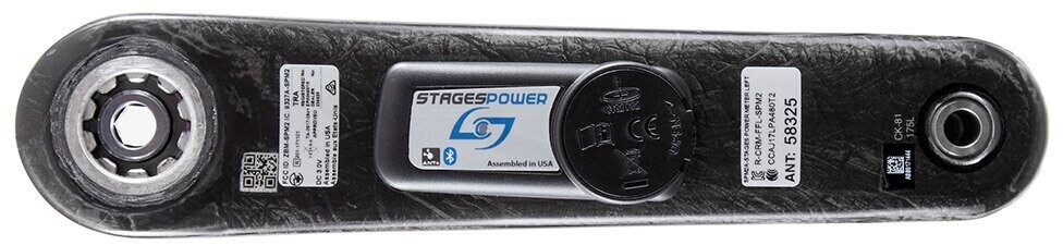 Stages gxp 2025 172.5
