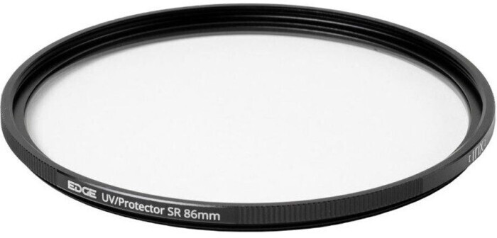 Irix Edge UV Protector SR 86mm