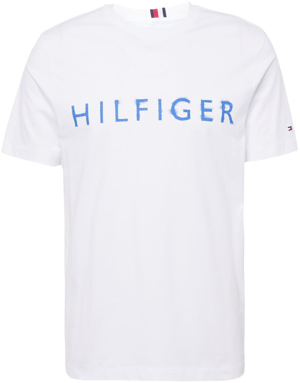 Tommy Hilfiger Crafted Logo T-Shirt (MW0MW31518) white