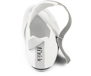 Fizik Chaussures de Cyclisme Transiro Hydra Aeroweave Carbon pour Homme, Blanc, Rouge, Bleu., 38 EU