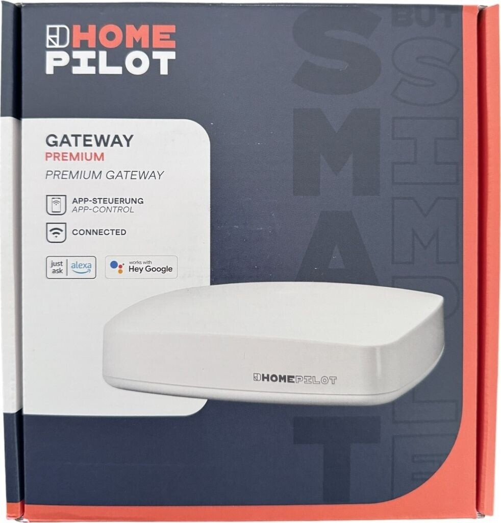 HomePilot Gateway premium 15001001