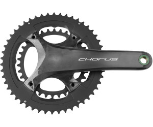 Chorus crankset top
