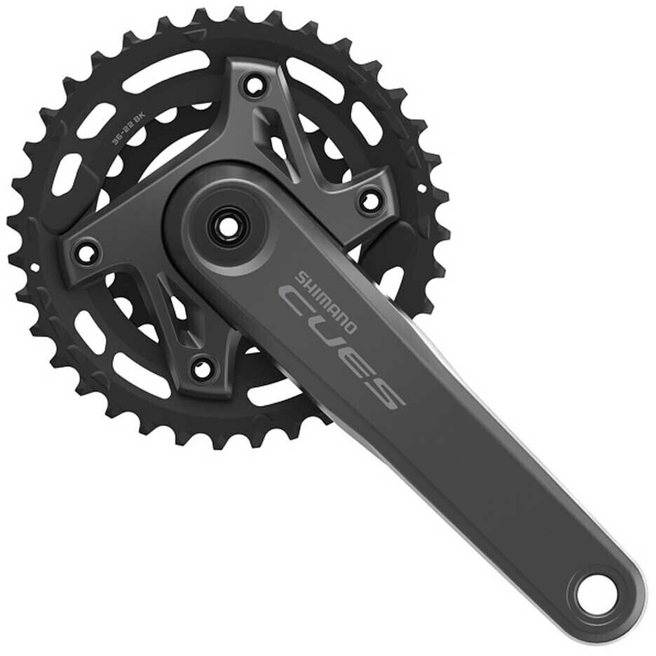 Photos - Crankset Shimano Cues U6000-2  