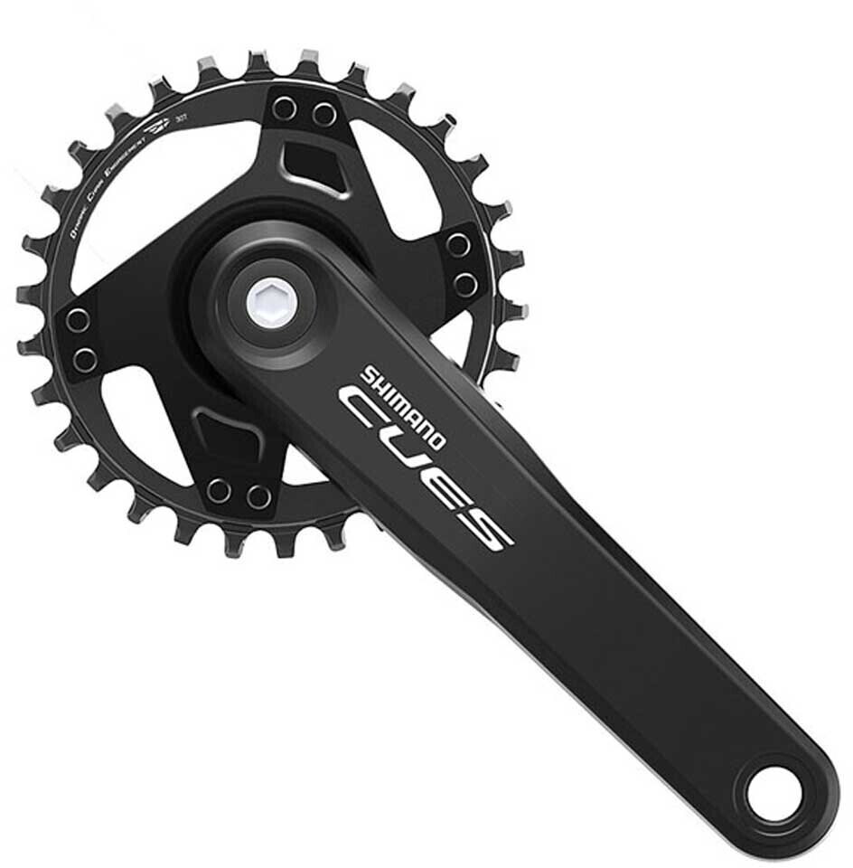 Shimano Cues U4000-1 Crankset