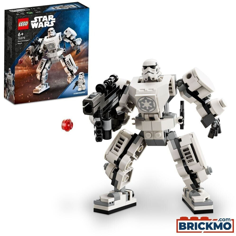 LEGO Star Wars - Sturmtruppler Mech (75370) ab 10,74