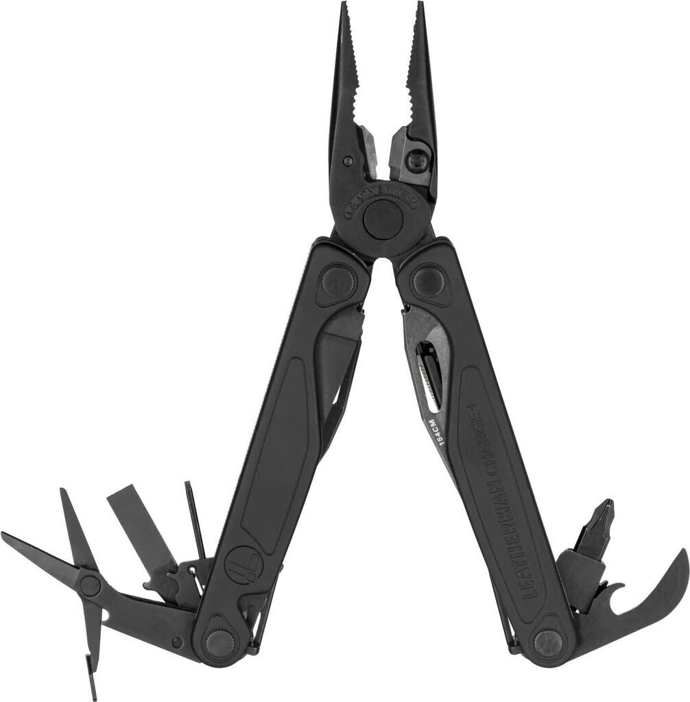 Leatherman Charge Plus x19 schwarz 832601