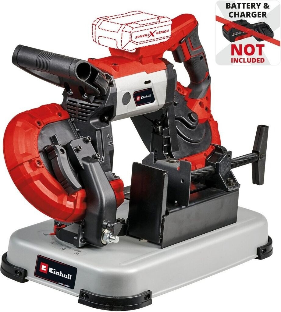 Einhell TE-MB 18/127 U Li-Solo
