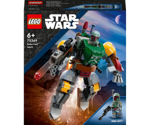 Soldes LEGO Star Wars - R2-D2 (75308) 2024 au meilleur prix sur