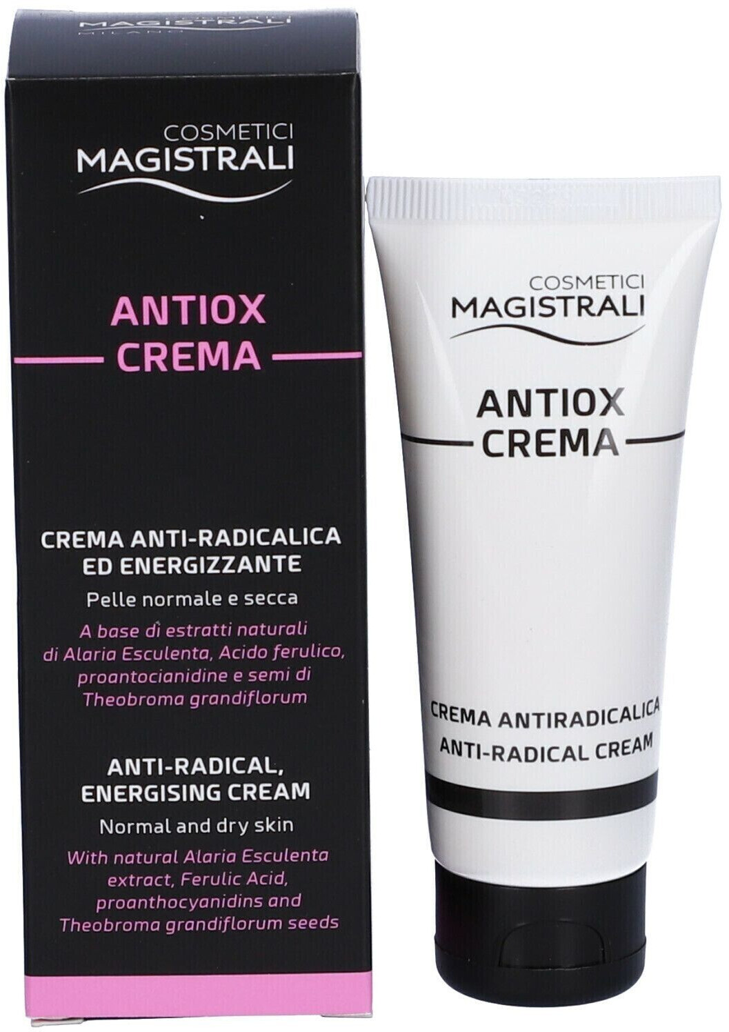 Cosmetici Magistrali Antiox Crema (40ml) a € 24,49 (oggi)