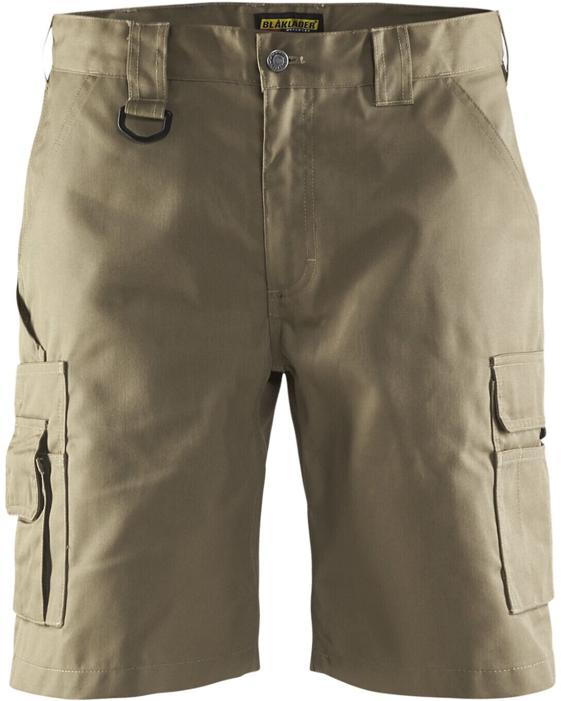 Blaklader 144718009900C64 Shorts, Size 48/34, Black