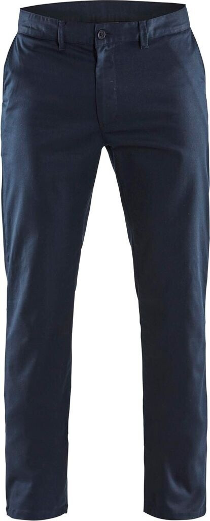 Blakläder Chinohose Stretch 1465 1830 dunkelmarineblau