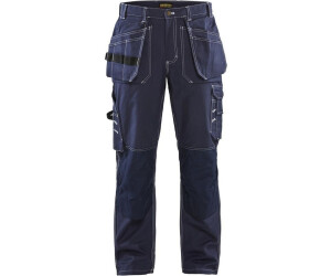 Blakläder Bundhose Multifunktion 1530 1370 marineblau