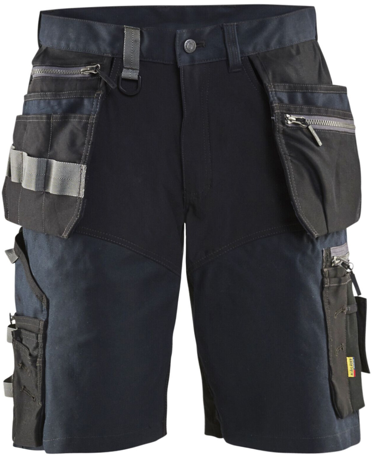 Blakläder Handwerker Shorts mit Stretch 1598 1343 schwarz ab 85,50