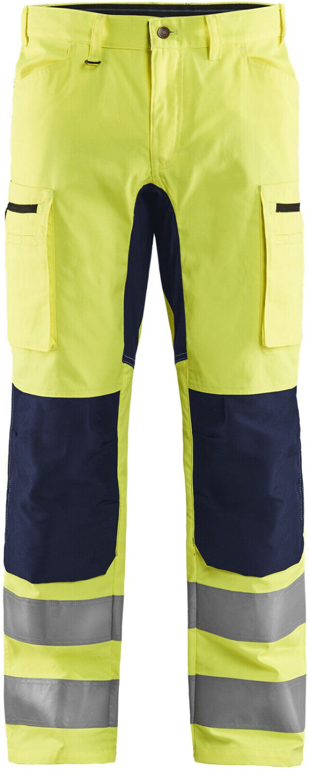 Blakläder High Vis Arbeitshose mit Stretch High Vis 1585 1811 high vis