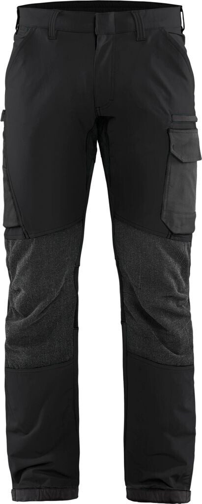 Blakläder Service Arbeitshose 4WegeStretch 1422 1645 schwarz