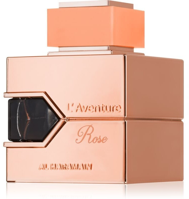 Al Haramain L'Aventure Rose Eau De Parfum