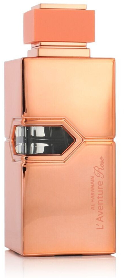 Photos - Women's Fragrance Al Haramain L'Aventure Rose Eau De Parfum  (200ml)