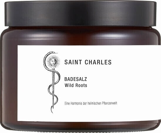 SAINT CHARLES Bath Salt Wild Roots (500g)