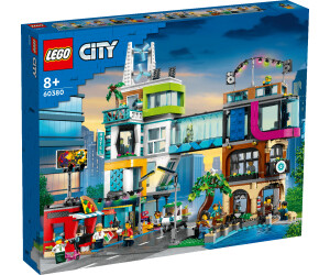 LEGO City – Downtown (60380) a € 162,33 (oggi)