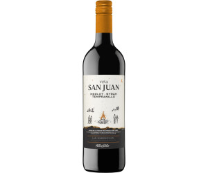 San € | Viña Preisvergleich bei Juan Syrah Solís 3,99 ab Félix Tempranillo 0,75l Merlot
