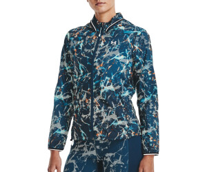 Under armour camo shop jacket womens