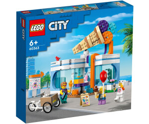 LEGO City - Gelateria (60363) a € 22,26 (oggi)