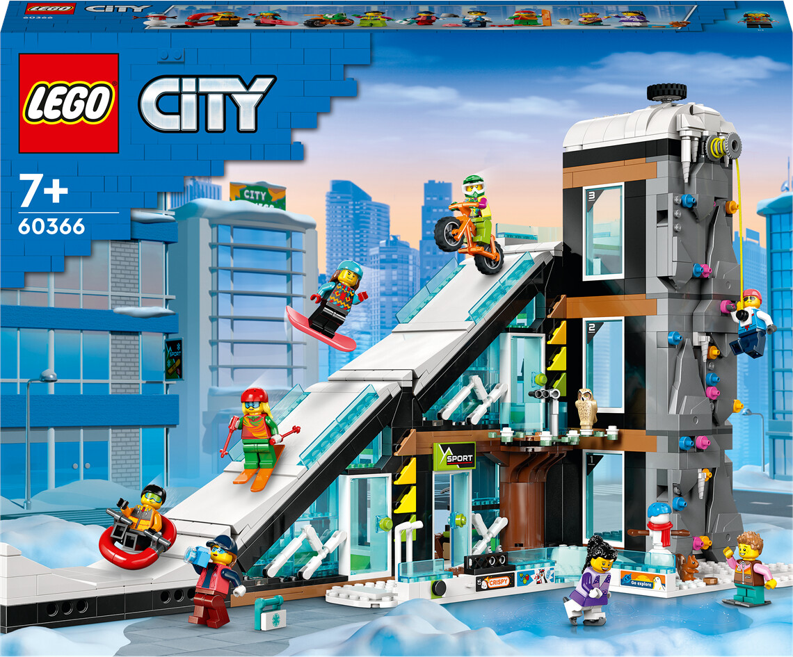 LEGO Downtown Diner (10260) a € 285,00 (oggi)