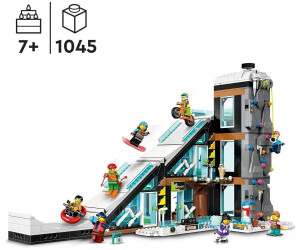Average price of lego set sales