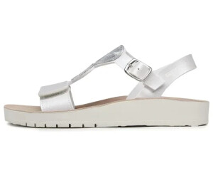 Geox silver hotsell sandals