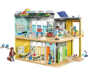 Colegio de playmobil precio sales