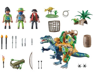 Playmobil dinosaurios precio shop
