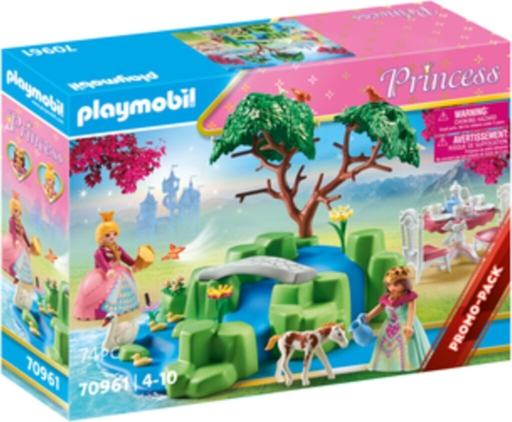 Playmobil Pique-nique royal (70961)