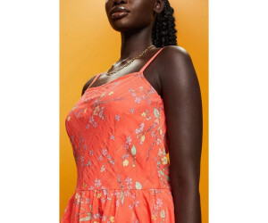 esprit kleid mit floralem muster