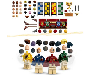 Set construcción Lego Harry Potter™ Baúl de Quidditch™ con 599