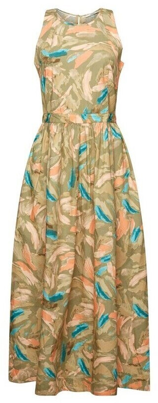 Esprit Dress (043EE1E313) green
